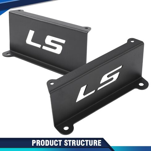 PIT66 Engine Computer Mount Bracket Compatible with LS1 LS2 LS3 LSX 5.3 6.0 4.8 6.2 ECM ECU PCM in Saudi Arabia