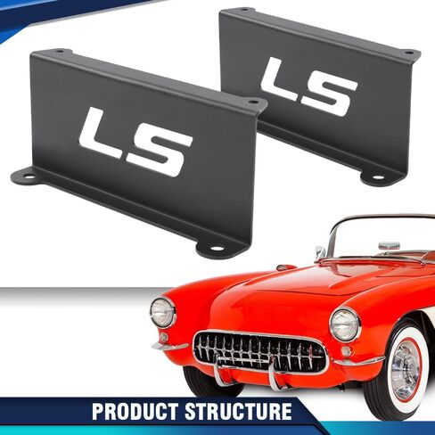PIT66 Engine Computer Mount Bracket Compatible with LS1 LS2 LS3 LSX 5.3 6.0 4.8 6.2 ECM ECU PCM in Saudi Arabia