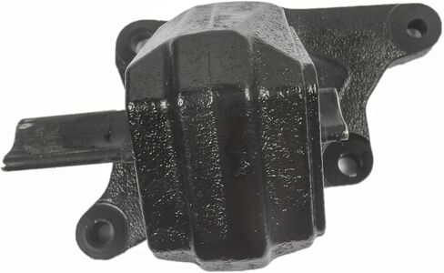 ADVANCE IGNITION Compatible with Jeep 2007-2011 Wrangler 3.8L Front Left & Right Engine & Trans Mount Set 3 2007 2008 2009 2010 2011 in Saudi Arabia
