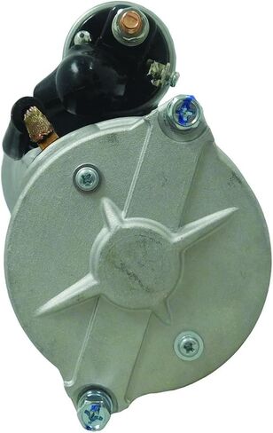 OEG Parts New Starter Compatible with Yanmar 4TNE102 4TNE106 Diesel Komatsu Excavator Loader 123900-77010, 123900-77011, 138044, S13-160, SHI0195, 41044053 in Saudi Arabia