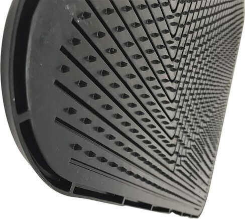 All Weather Floor Mats Compatible with Peterbilt 379 357 Trucks 1997-2005 Comaptible with Kenworth W900 T600 T800 2006 Measurements Listed in Saudi Arabia