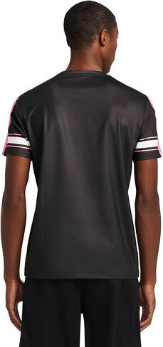 Messi Men's Mesh Tee, Lifestyle Short Sleeve T-Shirt, Standard Fit with Graphic in Saudi Arabia