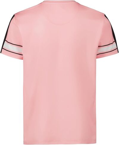 Messi Men's Mesh Tee, Lifestyle Short Sleeve T-Shirt, Standard Fit with Graphic in Saudi Arabia