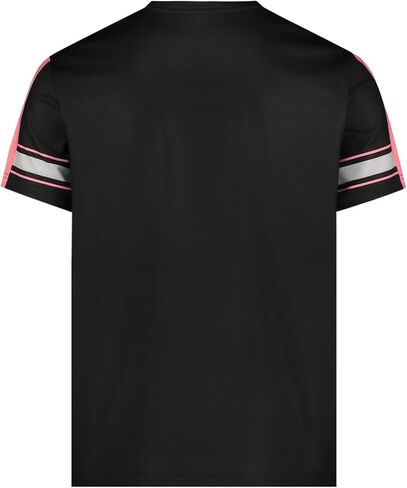 Messi Men's Mesh Tee, Lifestyle Short Sleeve T-Shirt, Standard Fit with Graphic in Saudi Arabia
