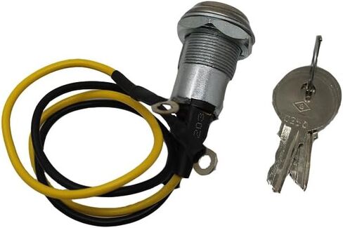 8N3679C Ignition Key Switch for Ford Tractor 9N 2N 8N NAA Jubilee 501 600 601 700 701 800 801 900 2000 4000 in Saudi Arabia