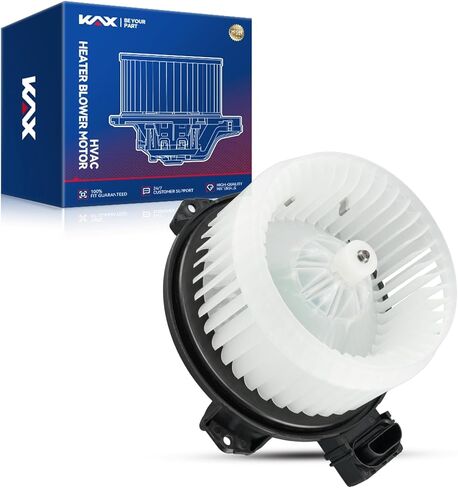 KAX AC Blower Motor Compatible with Toyota Yaris 2007-2012, Scion xD 2008-2014 - HVAC Heater Blower Motor Replaces# 700203,75841 in Saudi Arabia
