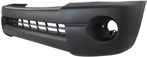 غطاء ممتص الصدمات Evan Fischer متوافق مع طراز Toyota Tacoma 2005-2011، طراز أساسي بدون فتحات تمديد للسبويلر والرفارف، 2.7 لتر Eng. أمام in Saudi Arabia