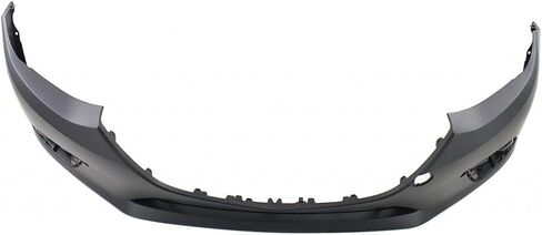 For Mazda 3 Bumper Cover 2014 2015 2016 Front | Primed | Hatchback/Sedan MA1000239 | BJS750031ABB in Saudi Arabia