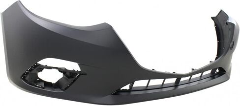For Mazda 3 Bumper Cover 2014 2015 2016 Front | Primed | Hatchback/Sedan MA1000239 | BJS750031ABB in Saudi Arabia