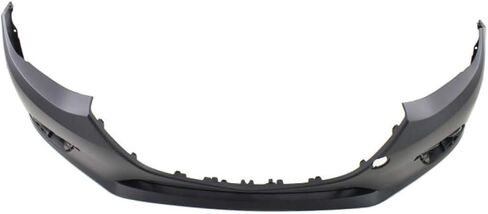 For Mazda 3 Bumper Cover 2014 2015 2016 Front | Primed | Hatchback/Sedan MA1000239 | BJS750031ABB in Saudi Arabia