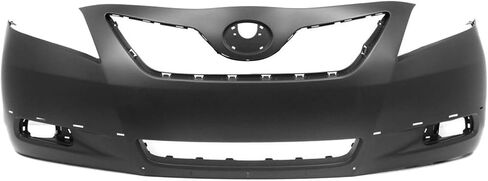 MBI AUTO - Primered, Front Bumper Cover Replacement for 2007 2008 2009 Toyota Camry SE 07 08 09, TO1000318 in Saudi Arabia