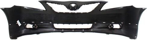 MBI AUTO - Primered, Front Bumper Cover Replacement for 2007 2008 2009 Toyota Camry SE 07 08 09, TO1000318 in Saudi Arabia