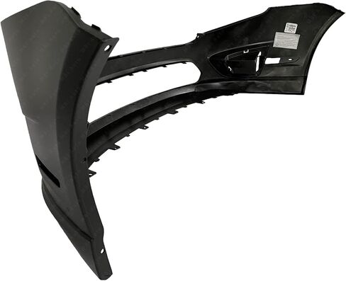 BUMPERS THAT DELIVER - Painted To Match, Front Bumper Cover Fascia for 2010 2011 2012 Ford Fusion 10 11 12, FO1000650 in Saudi Arabia
