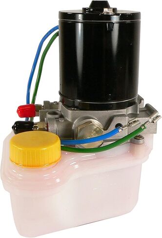 DB Electrical TRM0089 Tilt Trim Motor Pump & Reservoir Compatible with/Replacement for Power Pole Sportsman Anchor 4-6789, Pump SPN-F in Saudi Arabia
