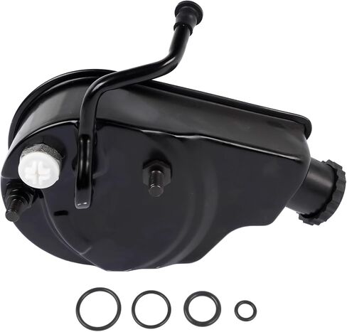 Power Steering Pump with Reservoir Replacement for Chevy GMC Avalanche 1500 K2500 C1500 C2500 Suburban Tahoe Yukon 1997-2002 15746558 15754215 in Saudi Arabia