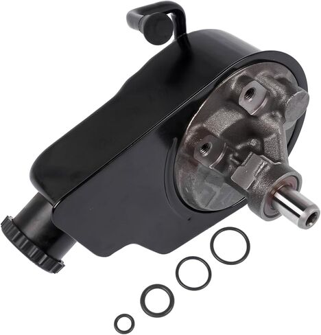 Power Steering Pump with Reservoir Replacement for Chevy GMC Avalanche 1500 K2500 C1500 C2500 Suburban Tahoe Yukon 1997-2002 15746558 15754215 in Saudi Arabia
