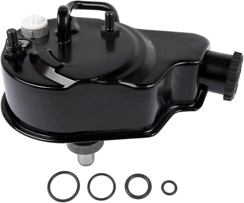 Power Steering Pump with Reservoir Replacement for Chevy GMC Avalanche 1500 K2500 C1500 C2500 Suburban Tahoe Yukon 1997-2002 15746558 15754215 in Saudi Arabia