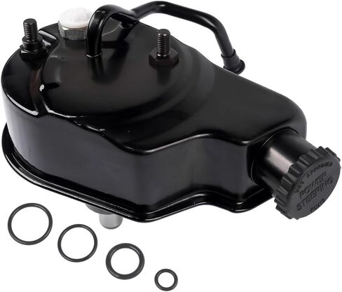 Power Steering Pump with Reservoir Replacement for Chevy GMC Avalanche 1500 K2500 C1500 C2500 Suburban Tahoe Yukon 1997-2002 15746558 15754215 in Saudi Arabia