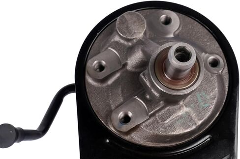 Power Steering Pump with Reservoir Replacement for Chevy GMC Avalanche 1500 K2500 C1500 C2500 Suburban Tahoe Yukon 1997-2002 15746558 15754215 in Saudi Arabia