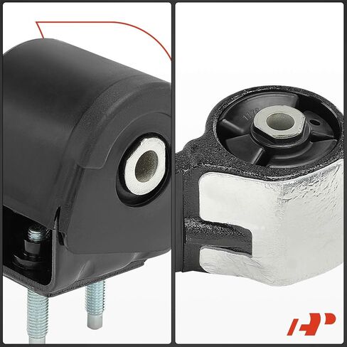 مجموعة حامل محرك المحرك وناقل الحركة A-Premium 3 قطع متوافقة مع Ford F-150 2011-2016 2021-2022 5.0L، ناقل الحركة الأوتوماتيكي فقط، استبدال # BL3Z6068C، BL3Z6038A in Saudi Arabia