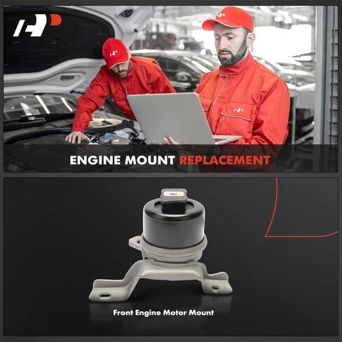 حامل محرك A-Premium متوافق مع Land Rover Range Rover Evoque 2012-2017، Discovery Sport 2015-2019، LR2 2008-2015 وVolvo XC60 2010-2016، S60 2011-2018، XC70 2008-2015، S80، V60 in Saudi Arabia
