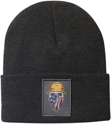 ARIAT mens Beanie in Saudi Arabia