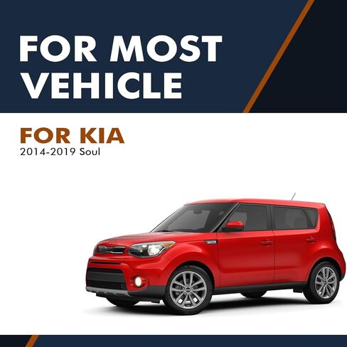 مجموعة زنبركية كاملة للملف الأمامي الأيمن السريع PM لسيارة KIA Soul L4 2014-2019 in Saudi Arabia
