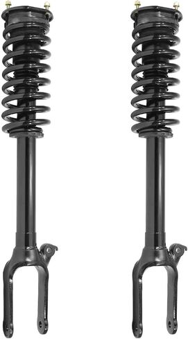 Unity Automotive 2-11720-001 Front 2 Wheel Complete Strut Assembly Kit 2007-2009 Mercedes-Benz R320 in Saudi Arabia