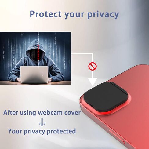 Phone Camera Lens Cover Compatible for iPhone 14 Pro/iPhone 14 Pro Max,Camera Lens Protector to Protect Privacy and Security,Strong Adhesive in Saudi Arabia