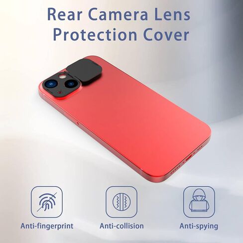 Phone Camera Lens Cover Compatible for iPhone 14 Pro/iPhone 14 Pro Max,Camera Lens Protector to Protect Privacy and Security,Strong Adhesive in Saudi Arabia