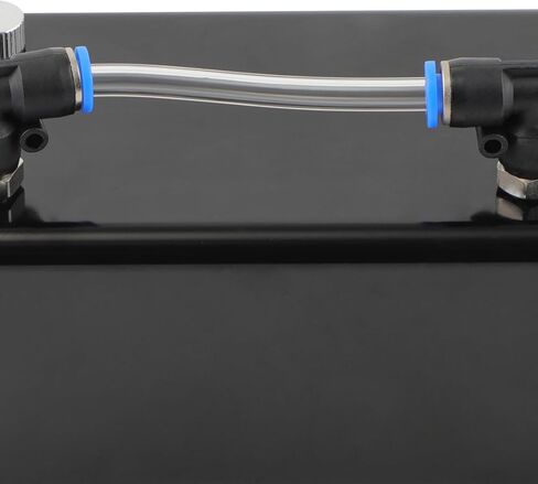 maXpeedingrods Engine Oil Catch Can for Chevy LS1 LS2 LS3 LS6 4.8L 5.3L 5.7L 6.0L 6.2L 750mL in Saudi Arabia