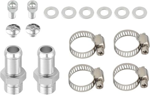 maXpeedingrods Engine Oil Catch Can for Chevy LS1 LS2 LS3 LS6 4.8L 5.3L 5.7L 6.0L 6.2L 750mL in Saudi Arabia