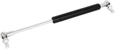 uxcell Car 10inch 20Kg 44Lb Force Lift Support Shock Strut Arm Rod Black Universal Gas Spring Shock Lift Supports Gas Struts for RV Car Boat in Saudi Arabia