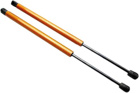 TSUBASA Hood Lift Supports for Nissan Altima L31 2002 2003 2004 2005 2006 Front Bonnet Modify Gas Struts Shocks Damper Spring Prop Rod 2PCS (Normal Black) in Saudi Arabia