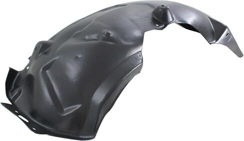 Evan Fischer Fender Liner Set of 2 - Compatible with 2011-2016 Ford F-250, F-350, F-450 & F-550 Super Duty - FO1249156, FO1248156 in Saudi Arabia