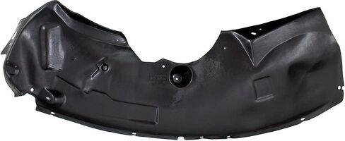 Evan Fischer Fender Liner Set of 2 - Compatible with 2011-2016 Ford F-250, F-350, F-450 & F-550 Super Duty - FO1249156, FO1248156 in Saudi Arabia