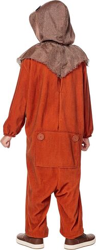 Spirit Halloween Trick ’r Treat Kids Sam Union Suit Costume | Officially Licensed | Theatrical Halloween Outfit in Saudi Arabia