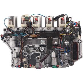 هيكل صمام CVT المحدث من CAREONLINE JF015E مع ملفات لولبية متوافق مع Nis-sa-n VERSA 2014-UP OEM: RE0F11A in Kuwait