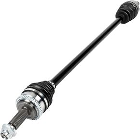 SCITOO Front Right Passenger Side CV Axle Shaft Assembly Fit for Hyundai for Veloster 1.6L NCV37025,495012V000 in Kuwait