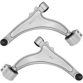 2 قطعة ذراع التحكم السفلي الأمامي الأيسر الأيمن مع استبدال وصلة كروية لـ 2013-2016 شيفروليه ماليبو، 2011-2017 بويك ريجال in Kuwait