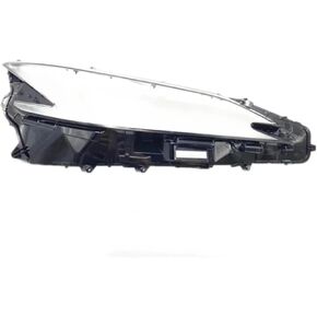 Car Headlight Cover Compatible For Lexus ES ES200 ES260 ES300 ES350 2018 2019 2020 Headlamp Shell Plastic Light Glass Car Accessoires(1pcs Right) in Saudi Arabia