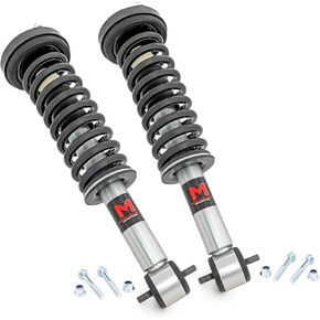 Rough Country 0-2" M1 Monotube Leveling Struts for 15-22 Colorado/Canyon- 502077 in Kuwait