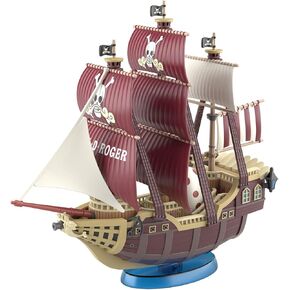 Bandai Hobby One Piece Grand Ship Collection Queen Mama Chanter Model Kit in Kuwait