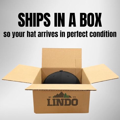 LINDO Trucker Hat - GO Outdoors in Kuwait