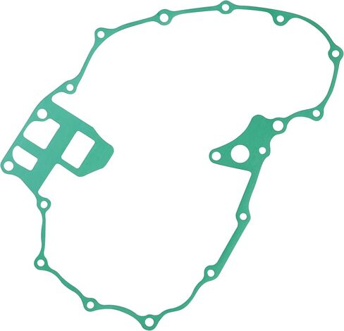 Caltric Clutch Cover Gasket Compatible with Honda Sxs700M2 Sxs700M4 Pioneer 700 700-4 2014-2016 in Saudi Arabia