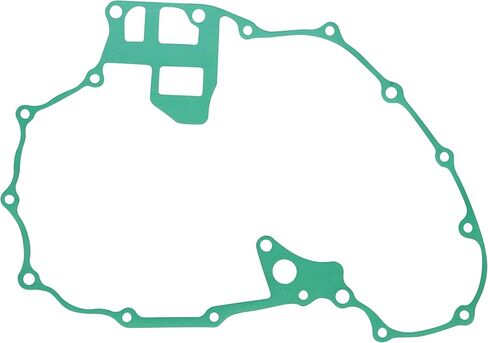 Caltric Clutch Cover Gasket Compatible with Honda Sxs700M2 Sxs700M4 Pioneer 700 700-4 2014-2016 in Saudi Arabia