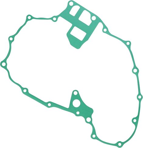 Caltric Clutch Cover Gasket Compatible with Honda Sxs700M2 Sxs700M4 Pioneer 700 700-4 2014-2016 in Saudi Arabia