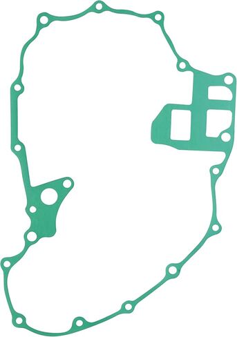 Caltric Clutch Cover Gasket Compatible with Honda Sxs700M2 Sxs700M4 Pioneer 700 700-4 2014-2016 in Saudi Arabia