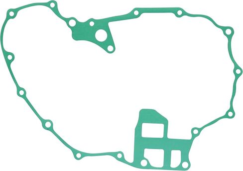 Caltric Clutch Cover Gasket Compatible with Honda Sxs700M2 Sxs700M4 Pioneer 700 700-4 2014-2016 in Saudi Arabia
