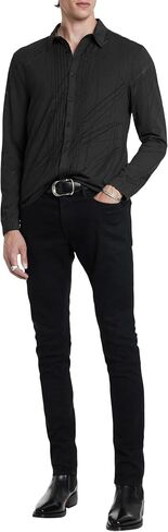 John Varvatos Men's Phoenix Shirt in Saudi Arabia